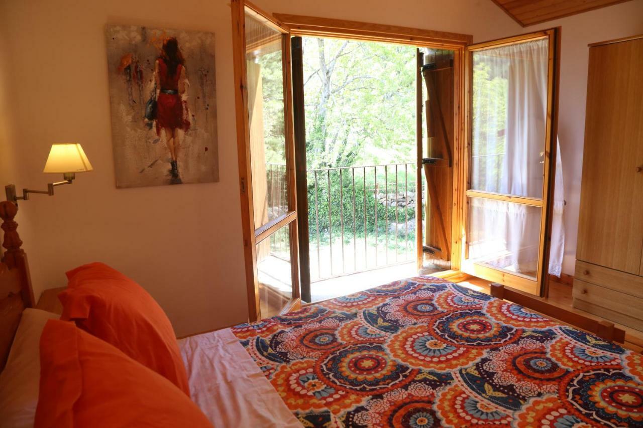 Гостевой дом Casa Santafe Сан-Хусте Экстерьер фото