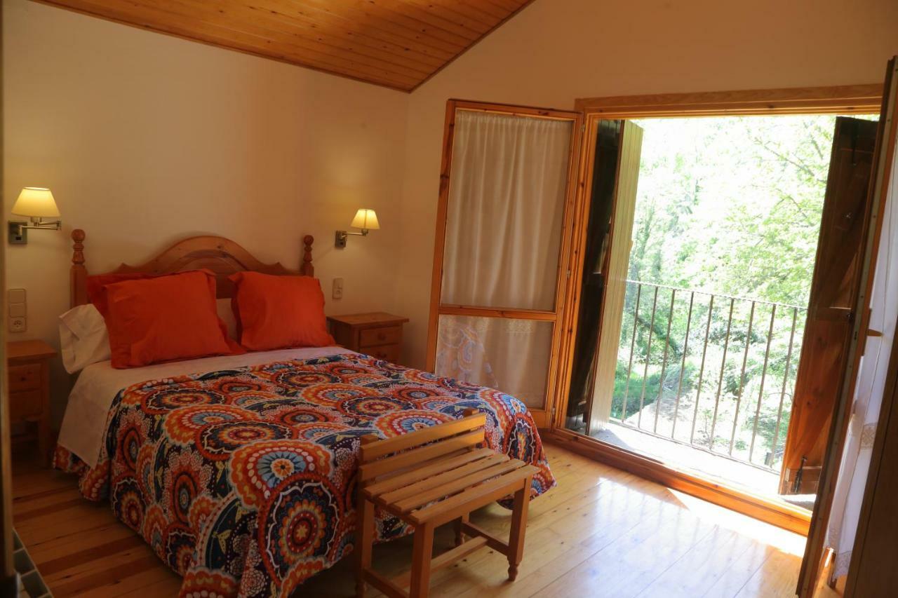 Гостевой дом Casa Santafe Сан-Хусте Экстерьер фото